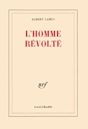 L'homme révolté