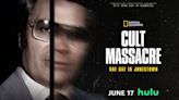 Nat Geo & Hulu’s Emmy-Winning Docuseries Franchise Continues With Chilling ’Cult Massacre: One Day In Jonestown’ Trailer