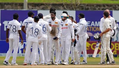 Sri Lanka vs New Zealand: Kamindu Mendis, Prabath Jayasuriya power Lankans to historic Test series win