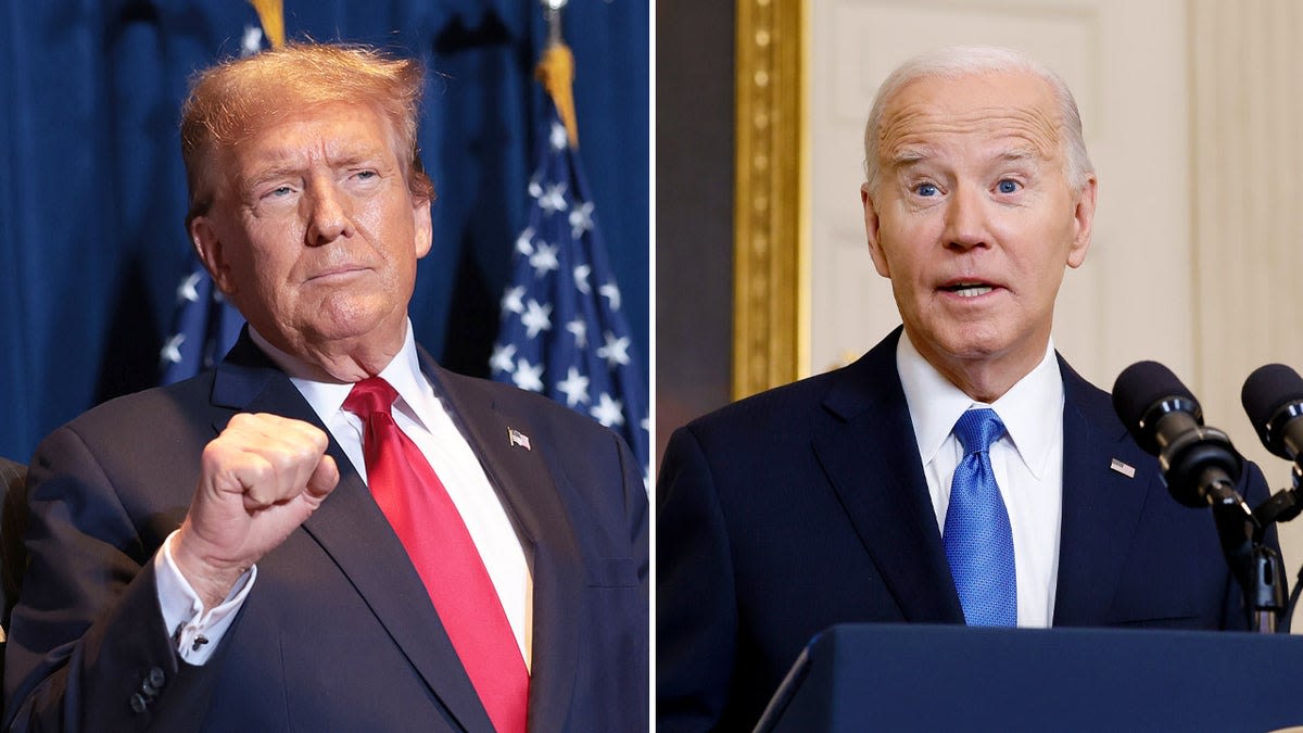 MSNBC panel blasts Biden from the left for not packing the Supreme Court: ‘Historic political miscalculation'