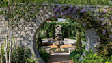 The Bridgerton Garden at the RHS Chelsea Flower Show May Be the Diamond of the Season