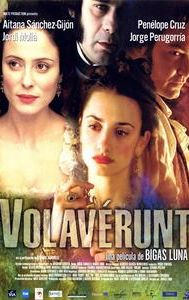 Volaverunt