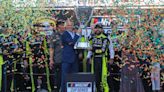 NASCAR to keep Championship Weekend at Phoenix Raceway in 2025 - Phoenix Business Journal