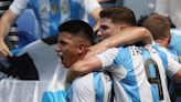 VIVO: Argentina vence a Ucrania en los Juegos Olímpicos París 2024 y necesita dos goles para evitar a Francia | + Deportes