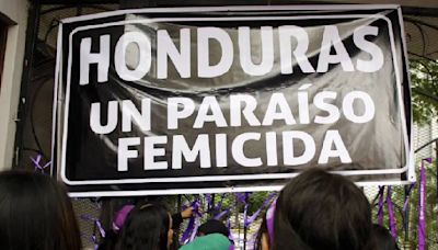 Honduras vive una "emergencia" por femicidios: ONU