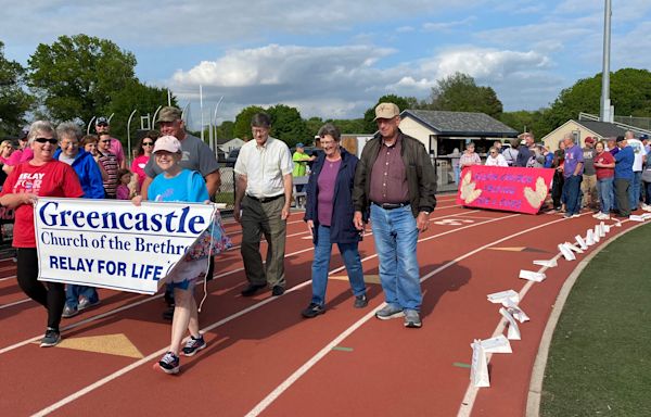 Relay For Life of Franklin and Fulton Counties has $95K goal and will ‘Leap for A Cure’