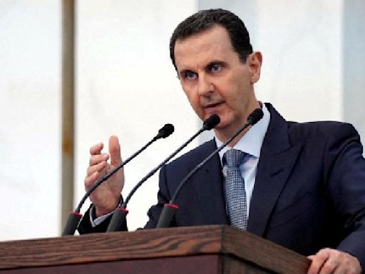 Paris appeals court upholds international arrest warrant for Syrian President Bashar Assad