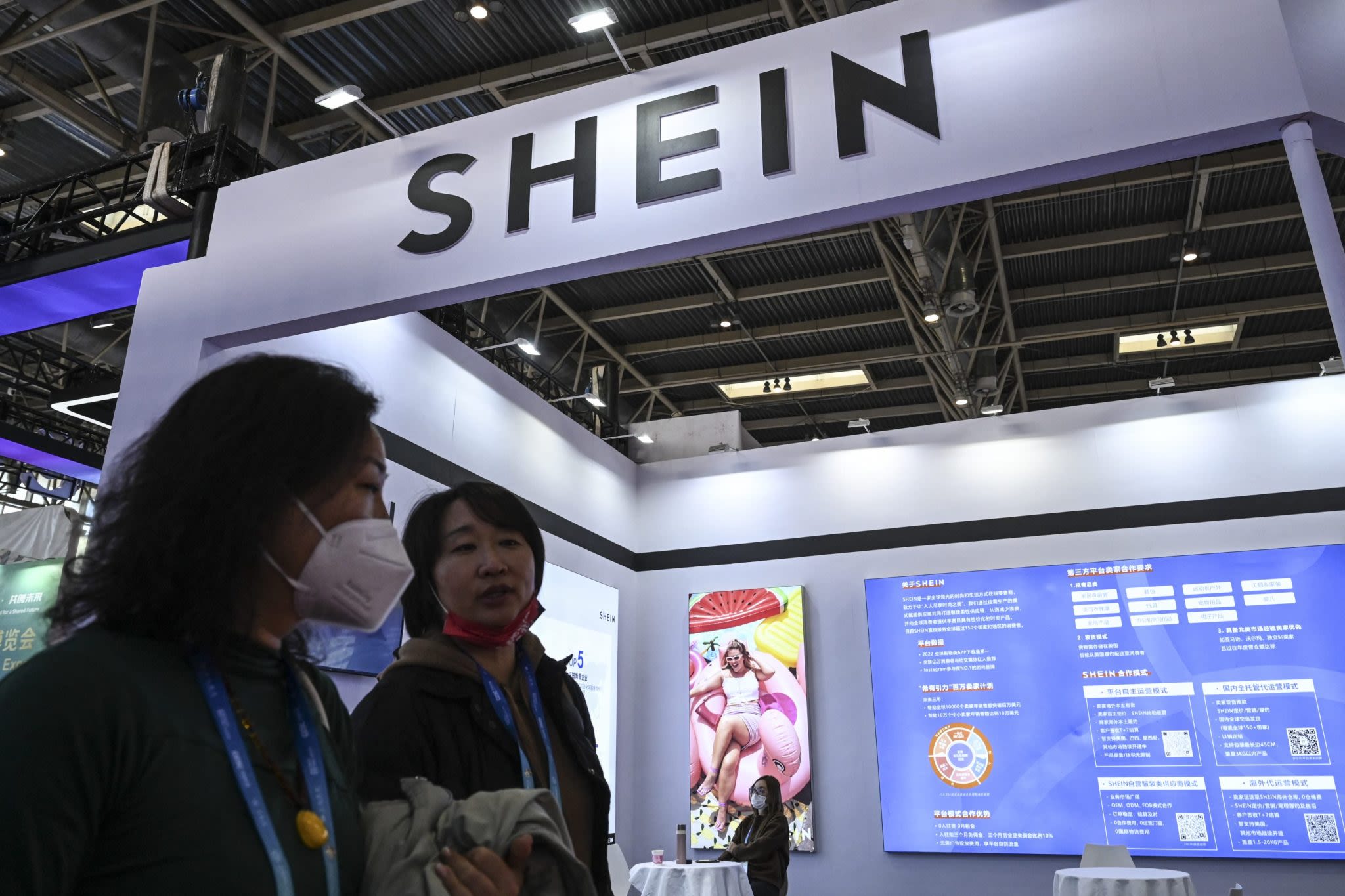 Shein vowed in 2022 that it would improve working conditions and hours at suppliers, but a new study claims that nothing has changed
