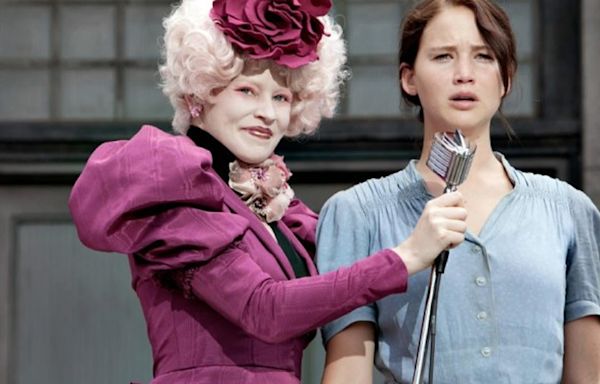 The Hunger Games Star "Waiting" to Return for Another Movie