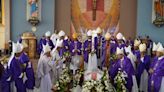 First and longest serving Bishop of Tura laid to rest - The Shillong Times