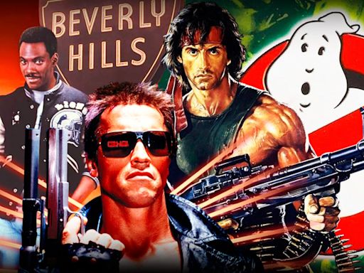 ‘Superdetective en Hollywood’ y otras grandes bandas sonoras de los 80s