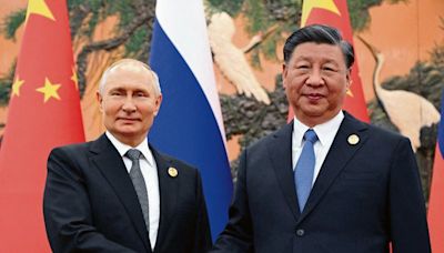 Will to prevail over the West brings Russia, China closer