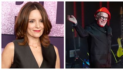 Famous birthdays list for today, May 18, 2024 includes celebrities Tina Fey, Mark Mothersbaugh