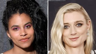 Zazie Beetz, Elizabeth Debicki to Star in Psychosexual Sci-Fi Drama ‘This Blue Is Mine' for HanWay, UTA (EXCLUSIVE)