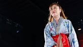 Tsukasa Fujimoto Visits Antonio Inoki's Grave, Vows To Win The IWGP Women's Championship