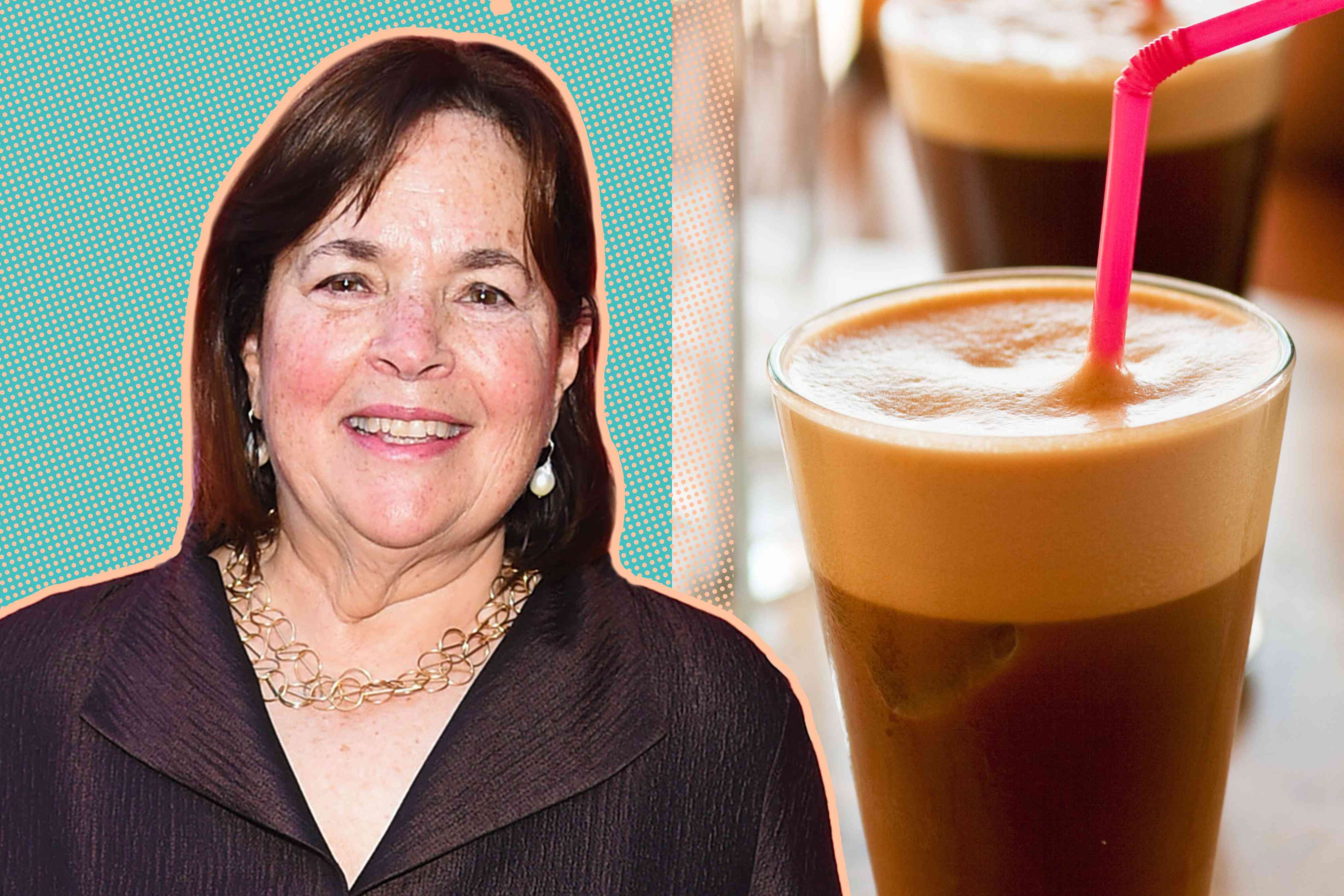 Ina Garten's 4-Ingredient Shakerato Is "Delicious Rocket Fuel"—I'm Making It All Summer Long