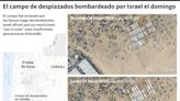 "Todos los ojos puestos en Rafah", una imagen de Inteligencia Artificial fue compartida más de 44 millones de veces
