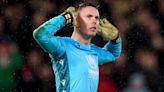 Dean Henderson may not play again this season, says Steve Cooper