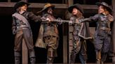 Review: THE THREE MUSKETEERS Closes Out the Citadel Theatre's 2023/2024 Season