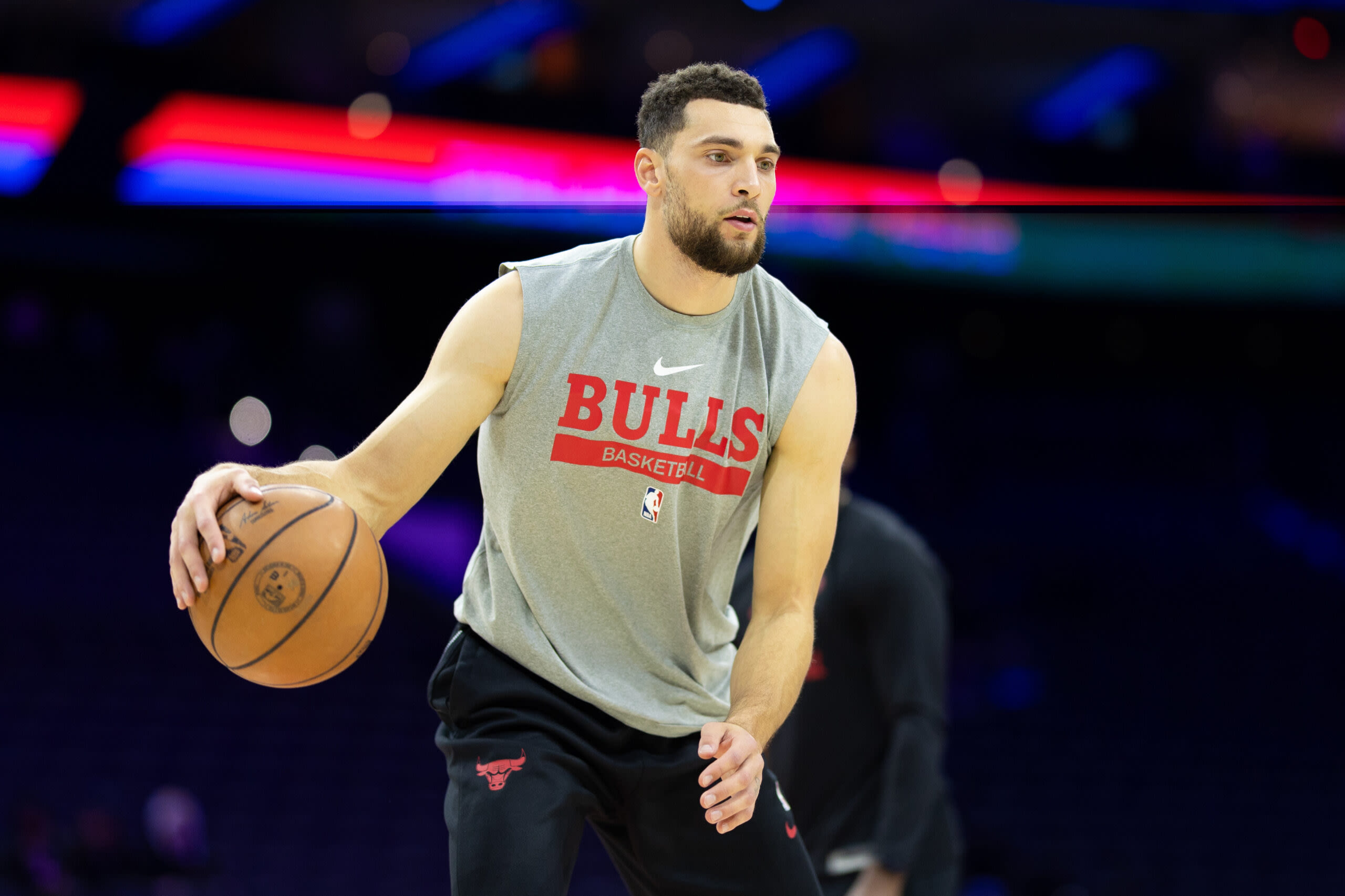 Could Bulls’ Zach LaVine be a trade option for the Philadelphia 76ers?