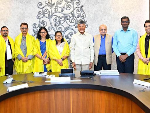 Chief Minister Chandrababu Naidu outlines his vision for ‘Viksit Andhra Pradesh’