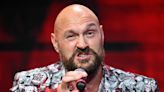 Tyson Fury lays out five-fight plan for next several years