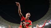 Morocco stand on the shoulders of giants to break new World Cup ground