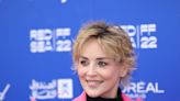 Sharon Stone says she lost custody of her child because of her famous scene in "Basic Instinct"