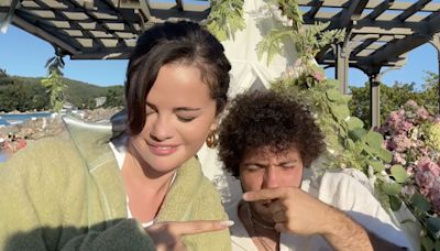 Selena Gomez and Benny Blanco ‘drop hint’ about engagement in new TikTok