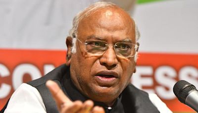 Shuffling bureaucrats is no solution: Mallikarjun Kharge after Centre removes NTA chief amid paper leak row