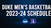 Duke Basketball Schedule, Upcoming Games, Live Stream and TV Channel Info: March 25