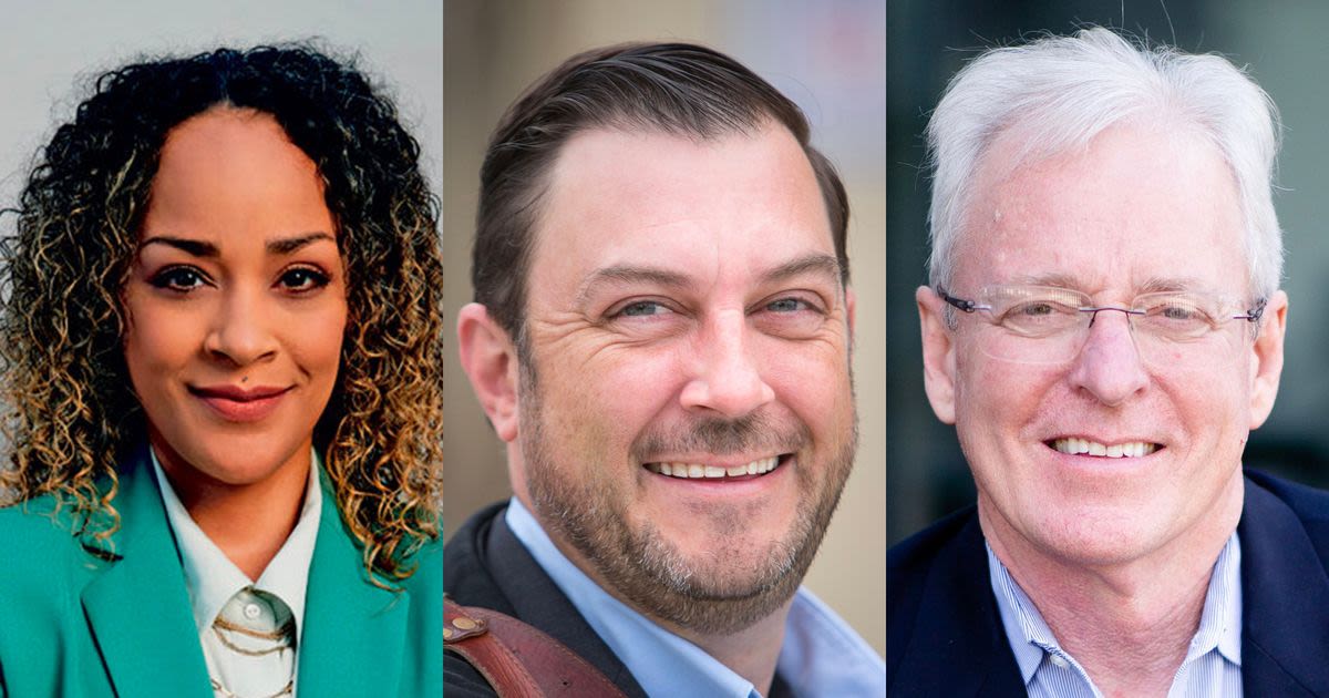 Race to represent Spokane in Olympia features three familiar faces in area politics