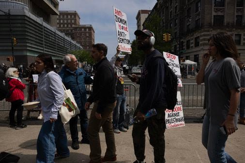 What is Zionism? The movement college protesters oppose, explained. - The Boston Globe