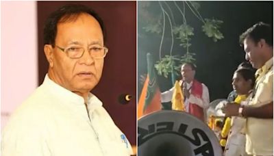 'Savdhaan': Andaman BJP MP Bishnu Pada Ray Threatens 'Bure Din' For Nicobar Islanders Who Didn't Vote For Him | WATCH