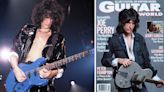 Joe Perry reveals all about the Gretsch Duo Jet from his ’87 GW cover story