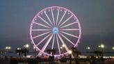 SF Ferris wheel moves from Golden Gate Park to Fisherman’s Wharf