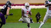 Notes: Ohio State football running back Miyan Williams sees heavy workload at Northwestern