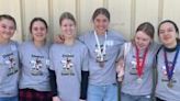 Science Club competes at first Olympiad