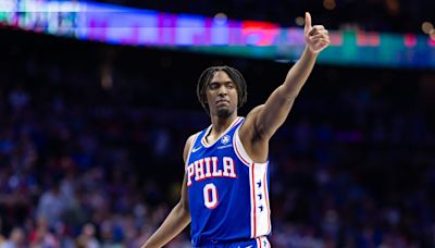 Sixers Reward Star Guard Tyrese Maxey With Massive Long-Term Extension