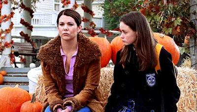 I thought I wanted my life to be like 'Gilmore Girls'— until I started rewatching the series with my daughters