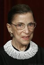 Ruth Bader Ginsburg