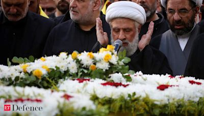 Hezbollah confirmed the death of one of its top commanders, Ibrahim Kobeisi