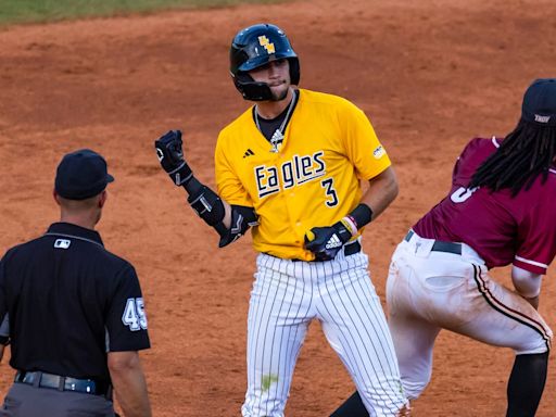 Troy falls Southern Miss in Sun Belt tournament, 6-5