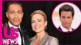 Amy Robach and T.J. Holmes React To Rob Marciano Firing