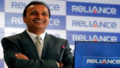 Anil Ambani led Reliance Power shares plunge 4% ahead of board meeting