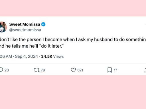 20 Of The Funniest Tweets About Married Life (Sept. 4-9)