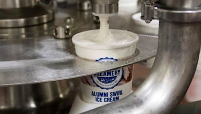 Ice cream 101: Go inside the school that teaches big name brands how to make ice cream | CNN Business