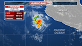 Tropical Storm Aletta kicks off hurricane season in eastern Pacific basin