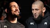 Chimaev vs Whittaker Fight Set For June 22 At UFC Saudi Arabia