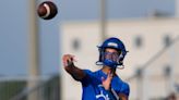 New kid in town: Barron Collier 'fired up' over new QB in unbeaten start to the season